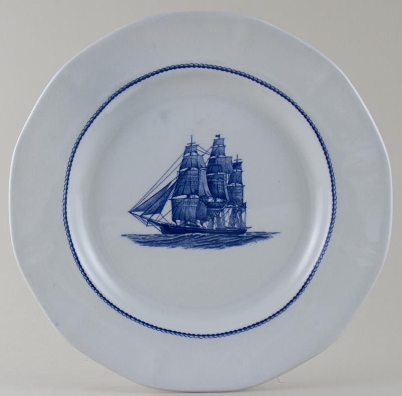 Plate Flying Cloud c1980